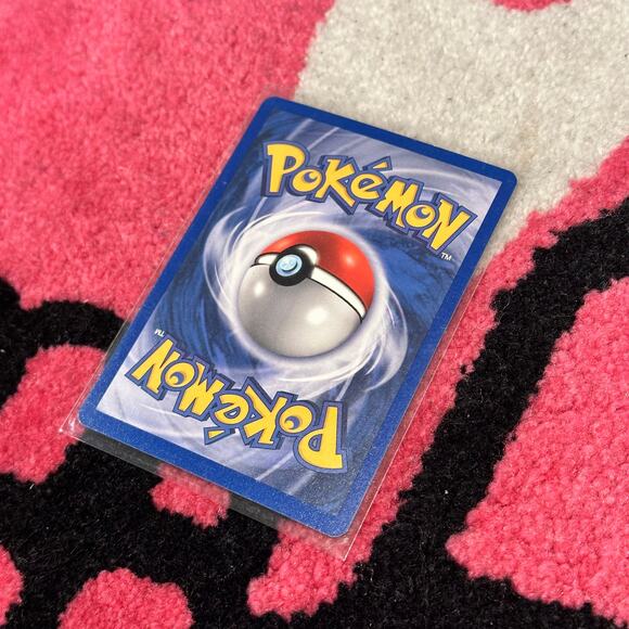 Wynaut [Reverse Holo] #54 – Pokémon Sandstorm e-Reader Card - Picture 8 of 8